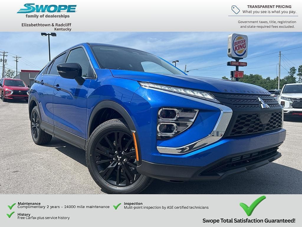 2026 MITSUBISHI ECLIPSE CROSS