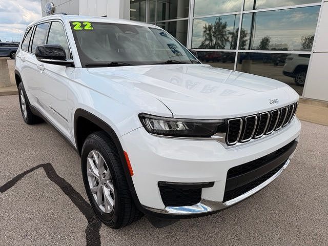 2022 JEEP Grand Cherokee