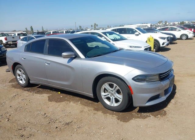 2015 DODGE Charger