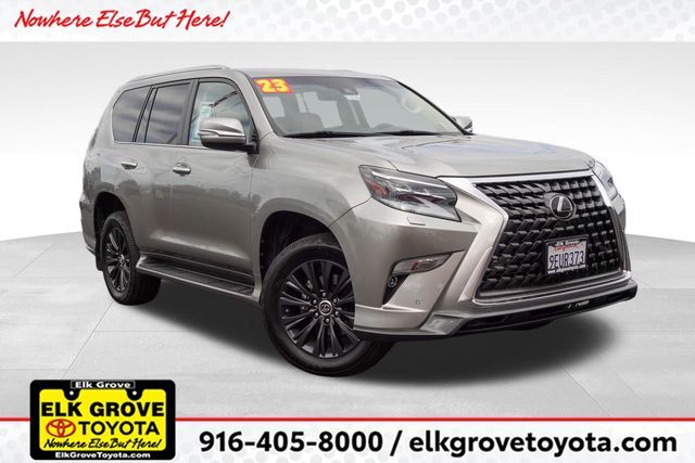 2023 LEXUS GX