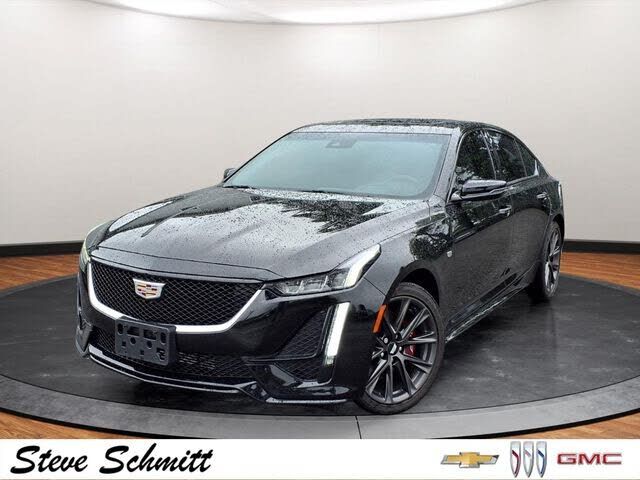 2020 CADILLAC CT5
