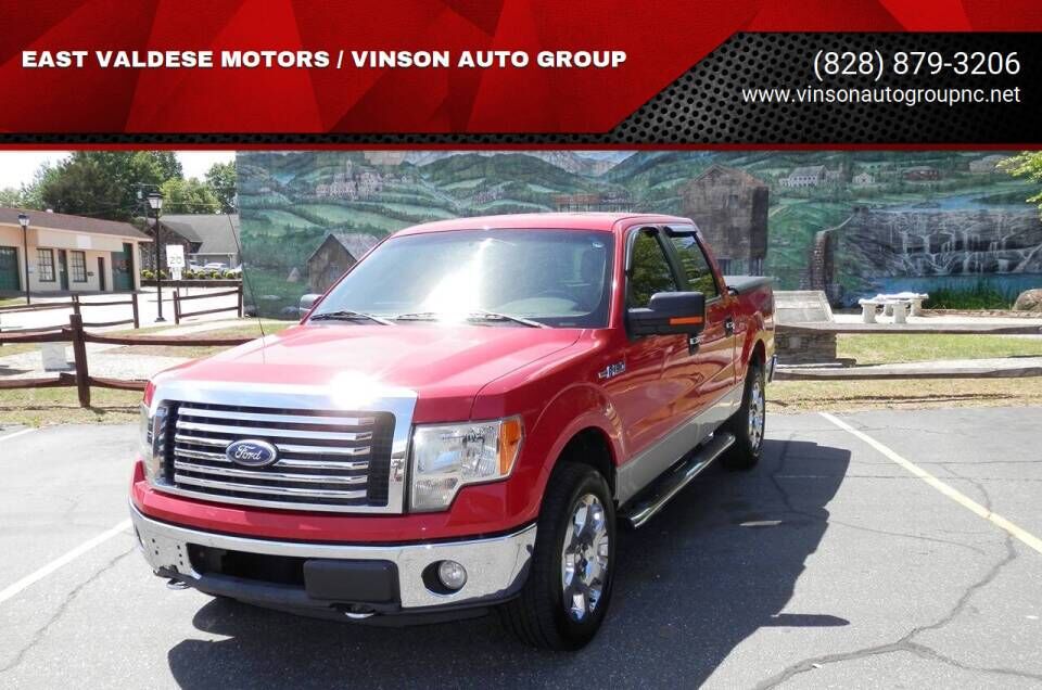 2010 FORD F-150