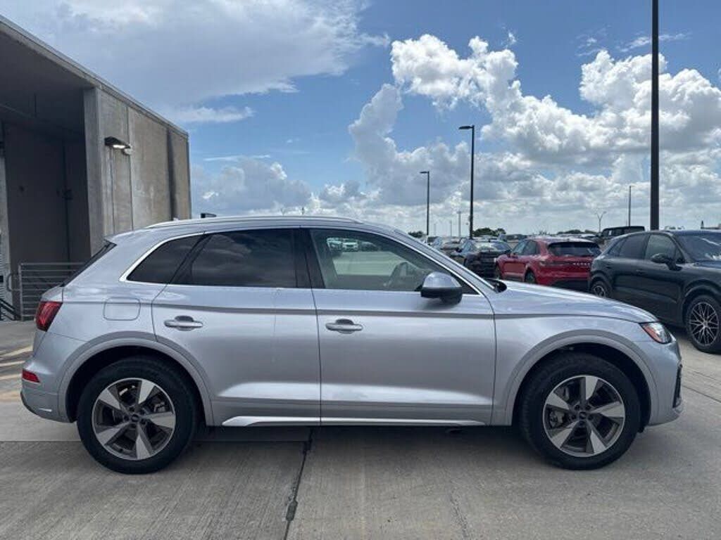 2022 Audi Q5