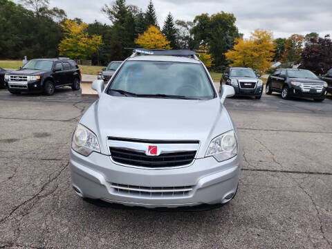 2009 SATURN Vue