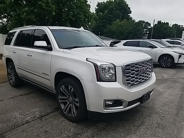 2018 GMC Yukon