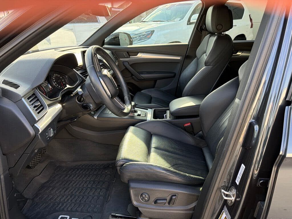 2020 Audi Q5