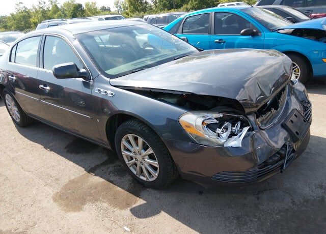 2009 BUICK Lucerne