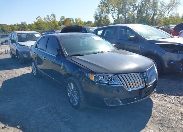 2010 LINCOLN MKZ
