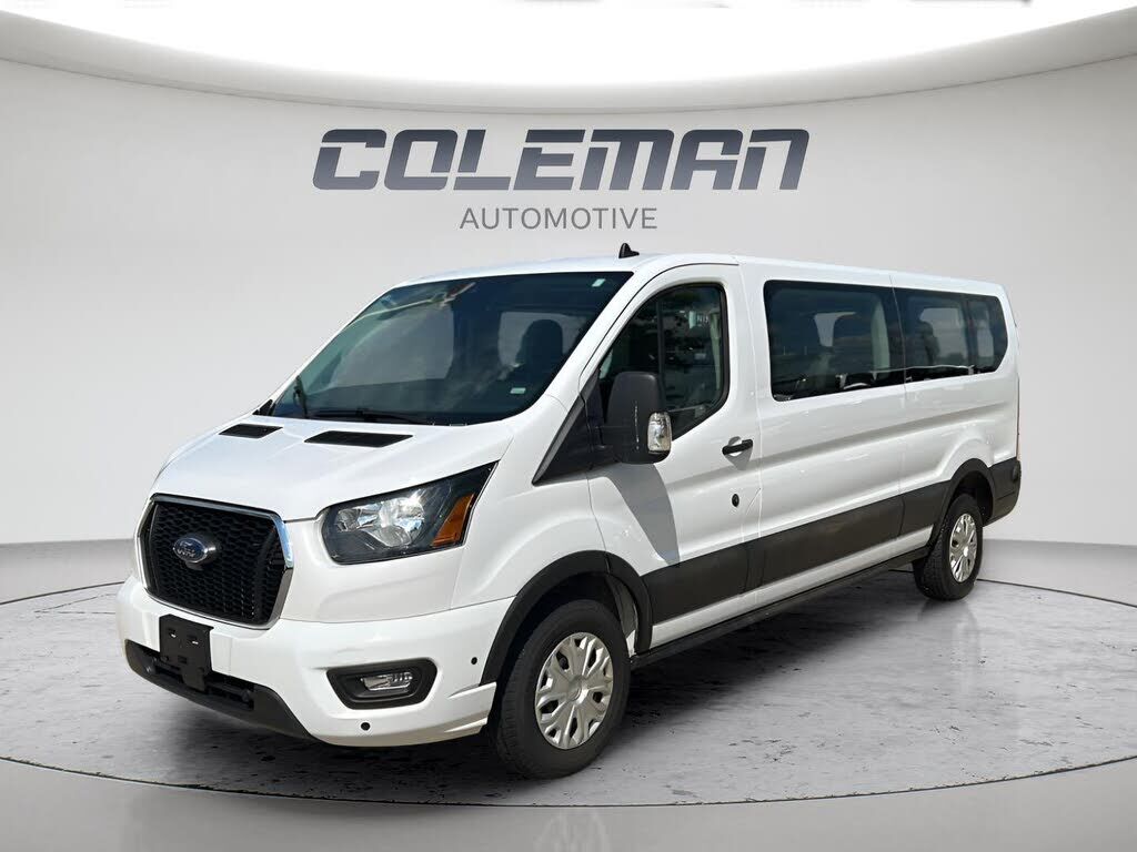 2024 FORD Transit