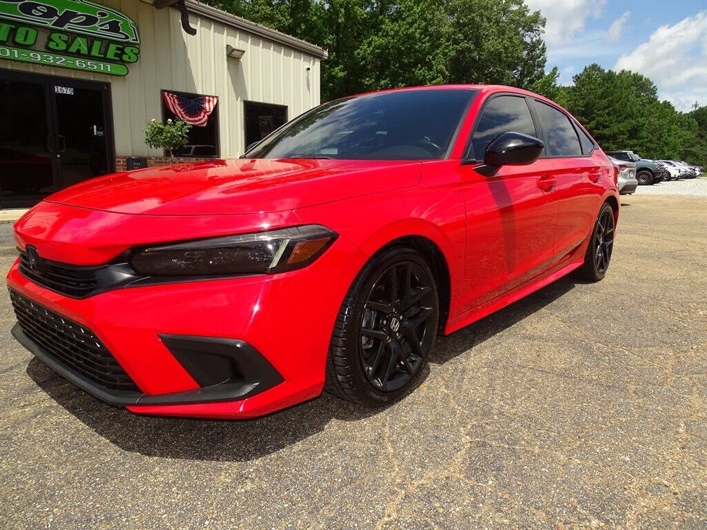 2022 HONDA Civic