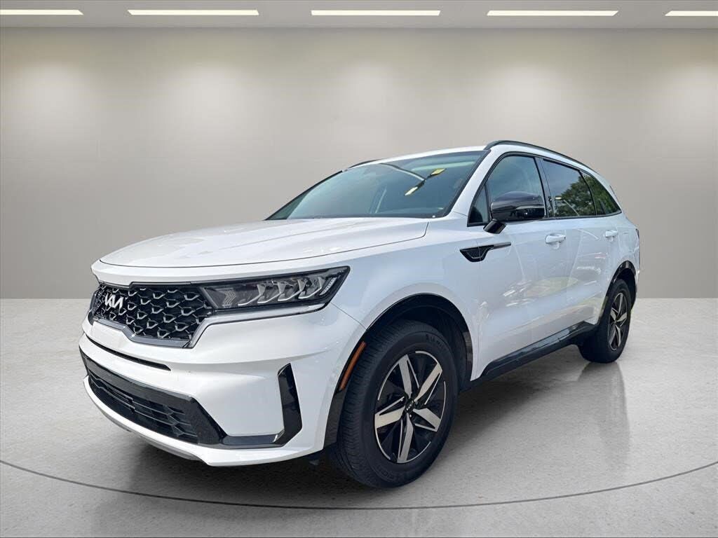 2023 KIA Sorento