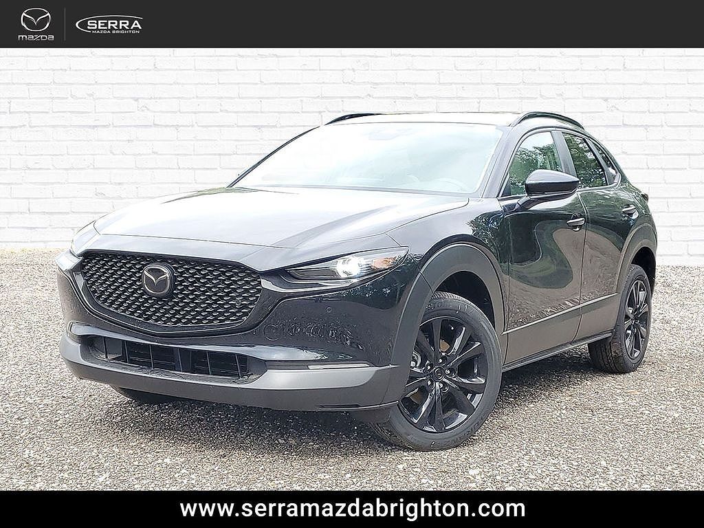 2026 MAZDA CX-30