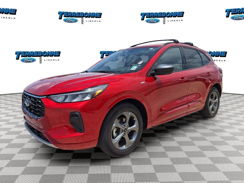 2023 FORD Escape