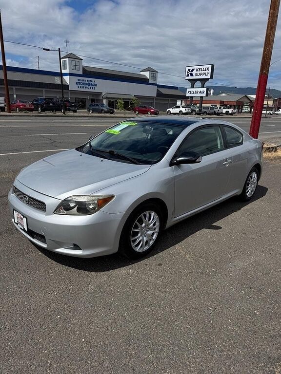 2007 TOYOTA SCION