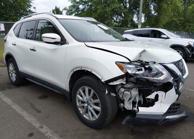 2019 NISSAN Rogue