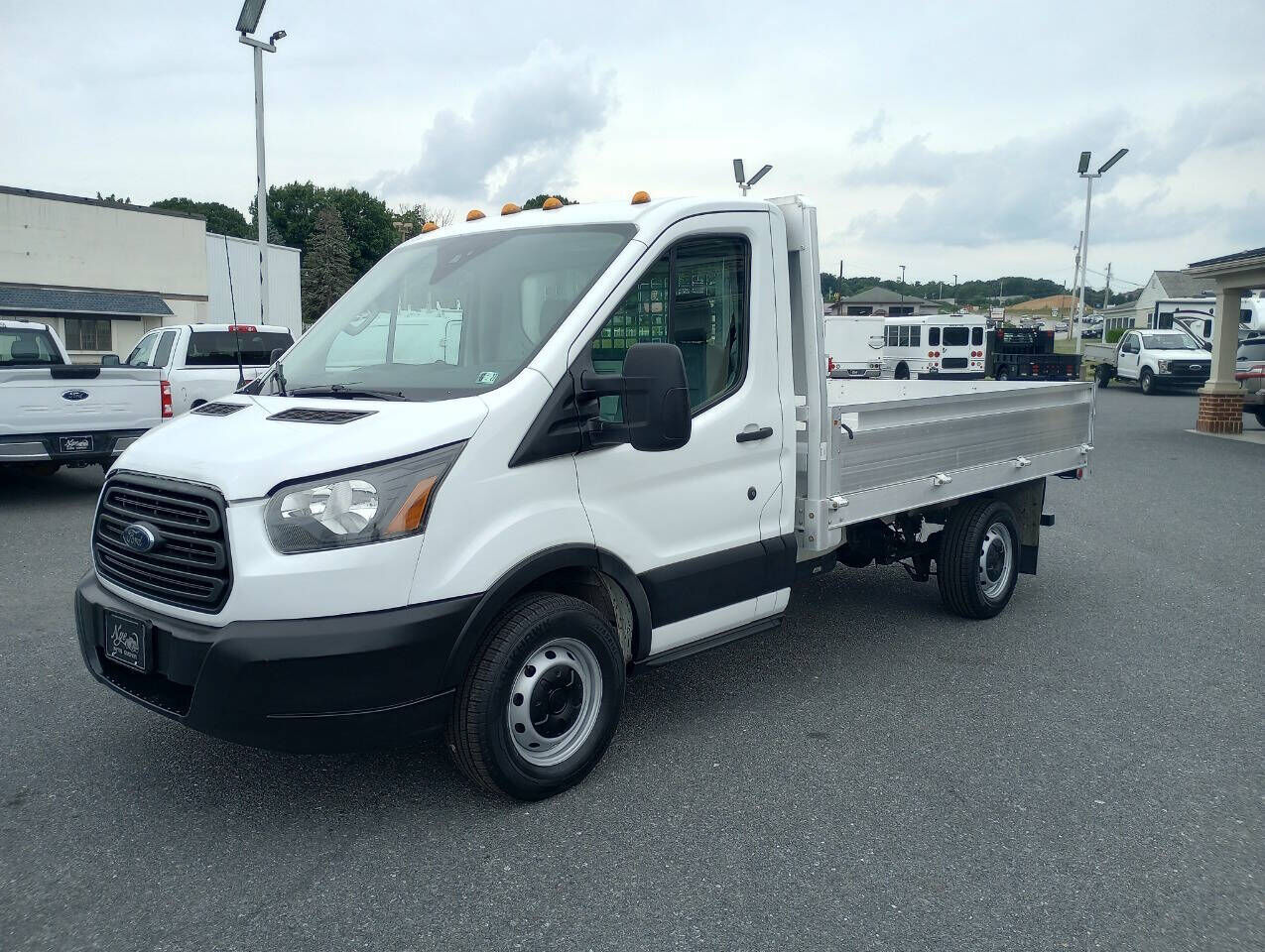 2019 FORD Transit