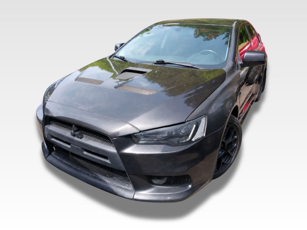 2014 MITSUBISHI Lancer Evolution
