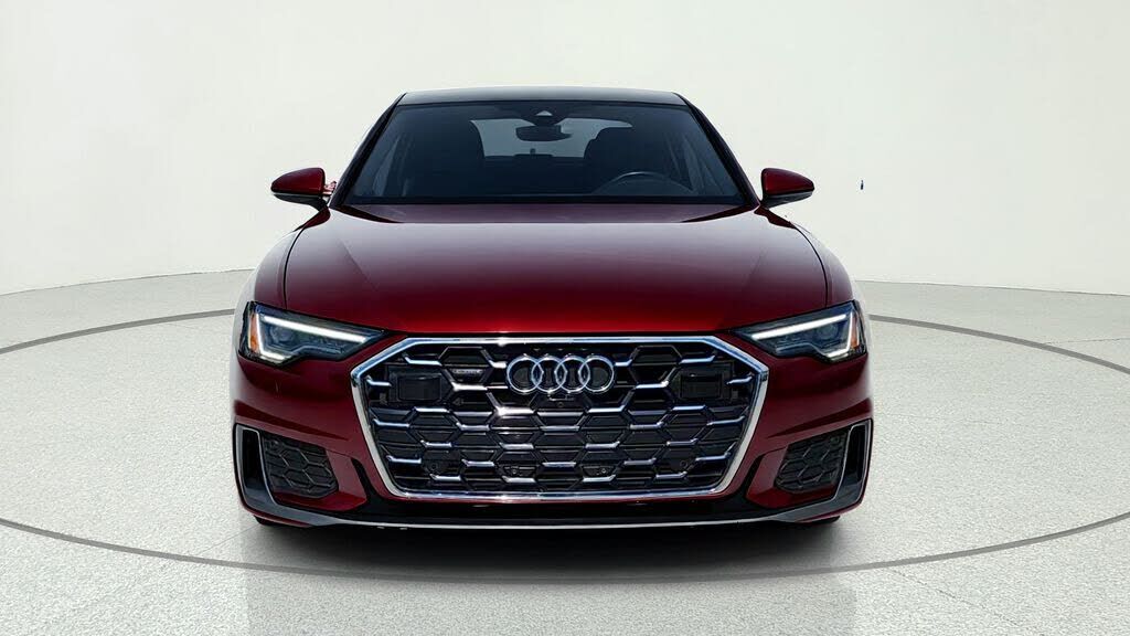 2024 Audi A6