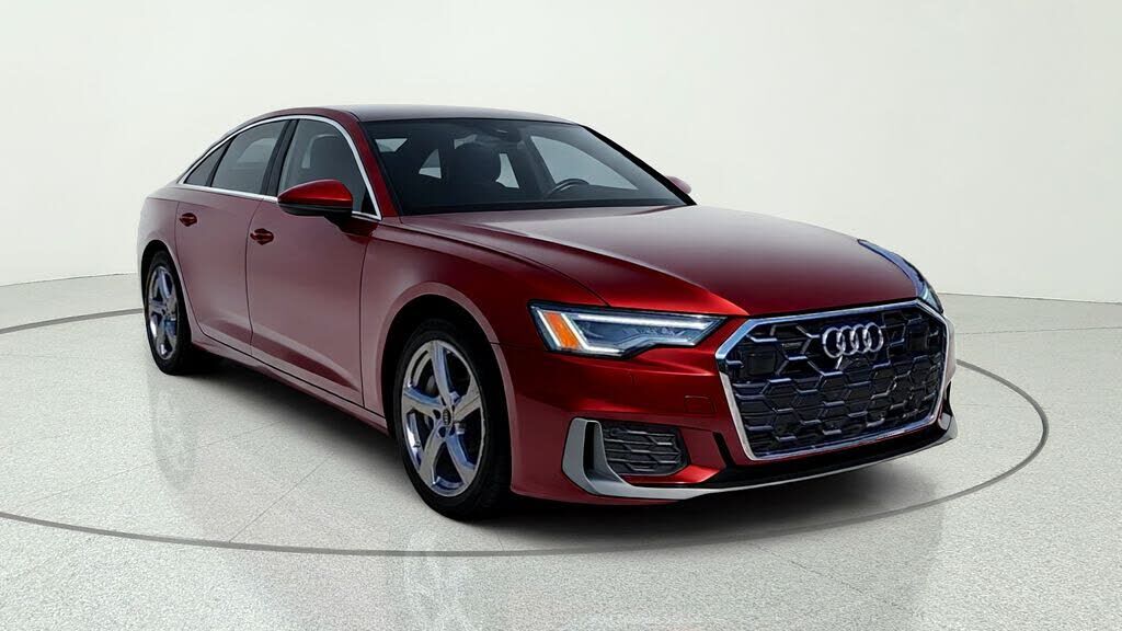 2024 AUDI A6