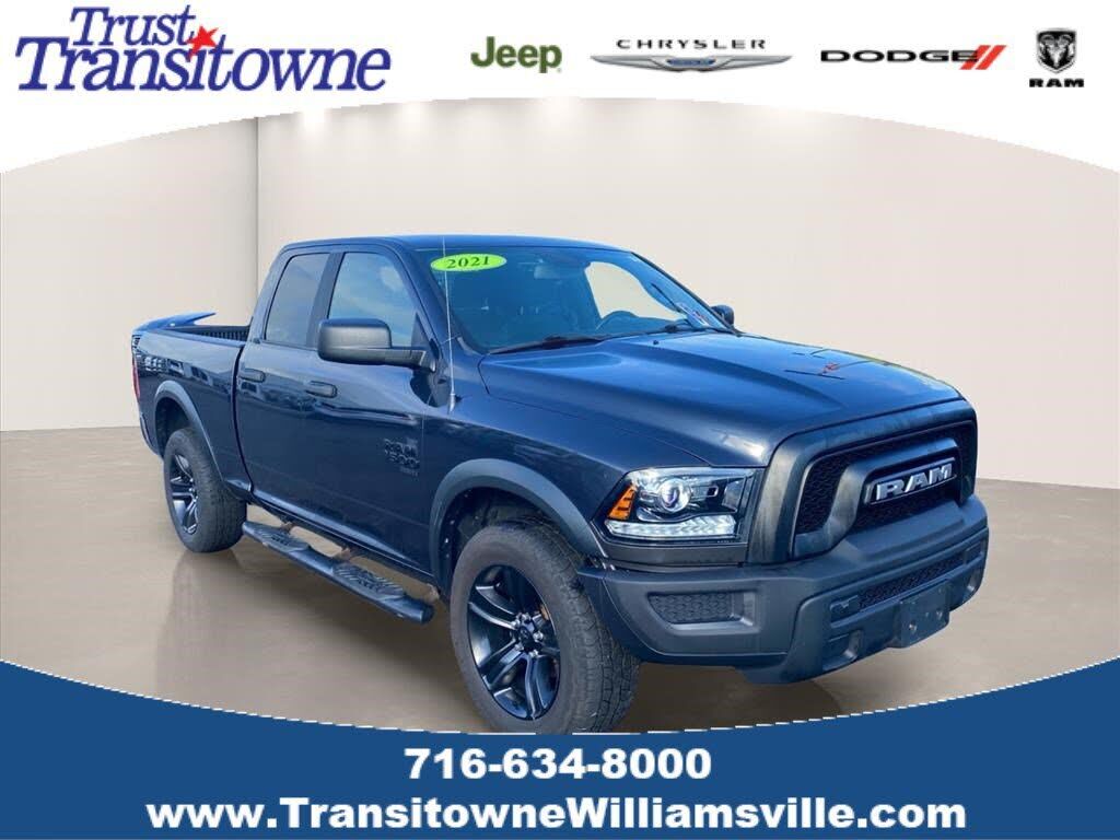 2021 RAM 1500