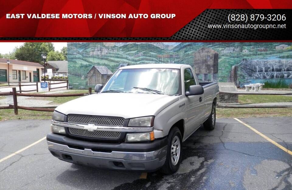 2005 CHEVROLET Silverado