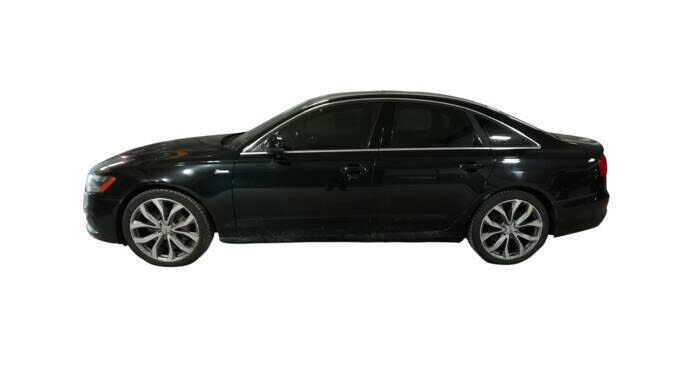 2013 Audi A6