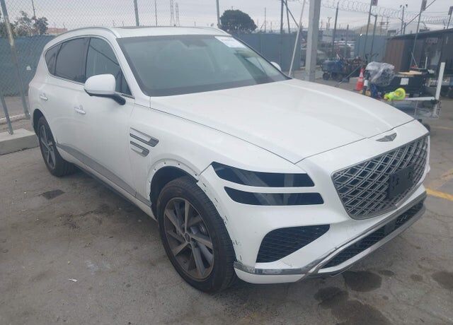 2025 GENESIS GV80