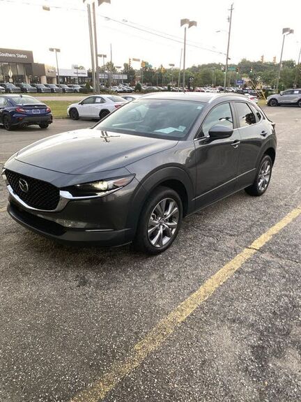 2024 MAZDA CX-30