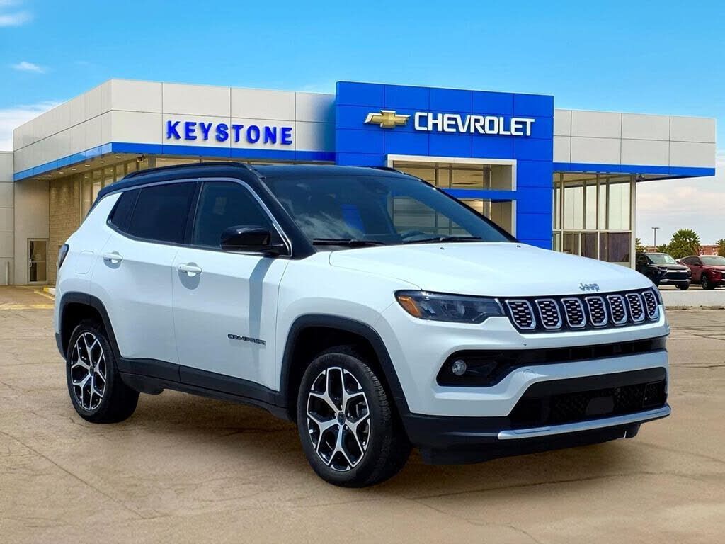 2025 JEEP Compass