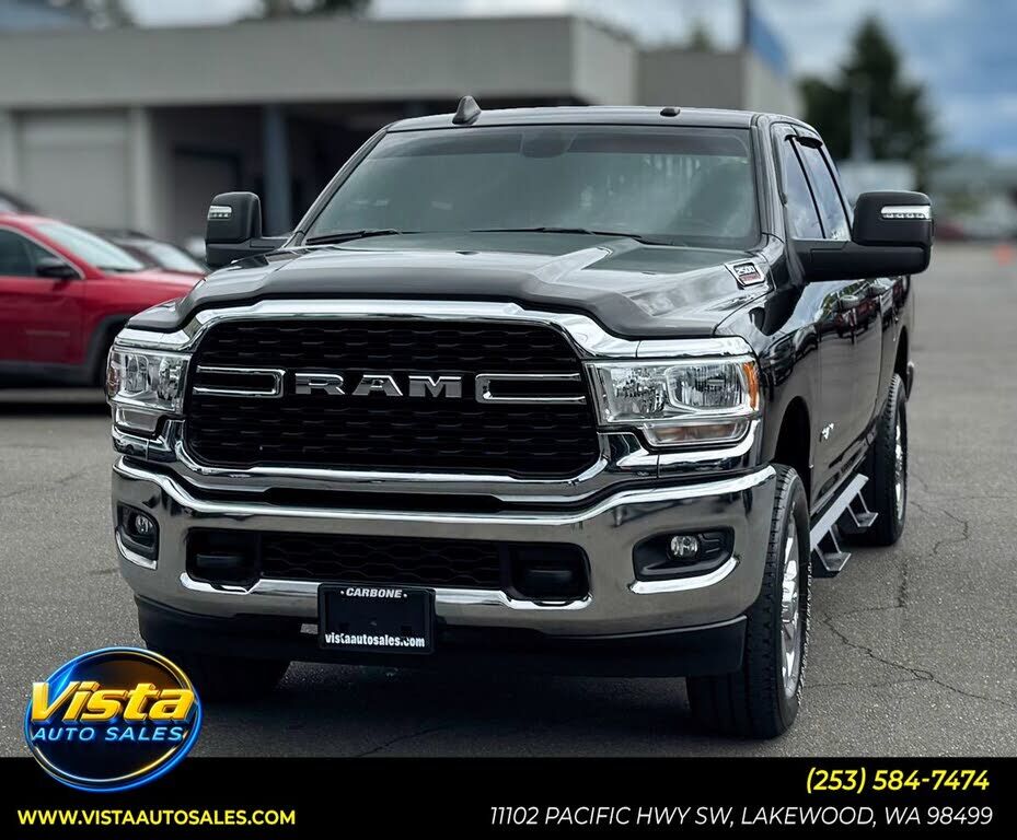 2023 RAM 2500