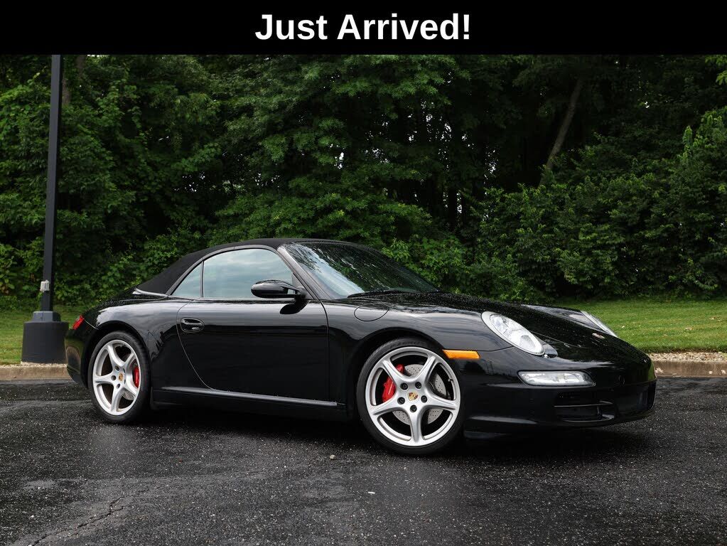 2007 PORSCHE 911