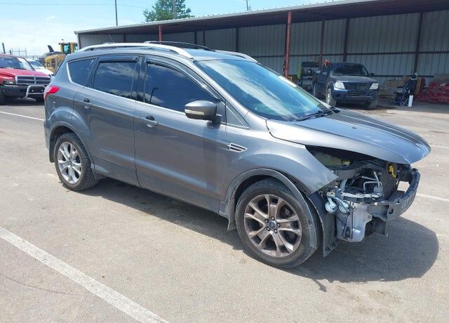 2014 FORD Escape