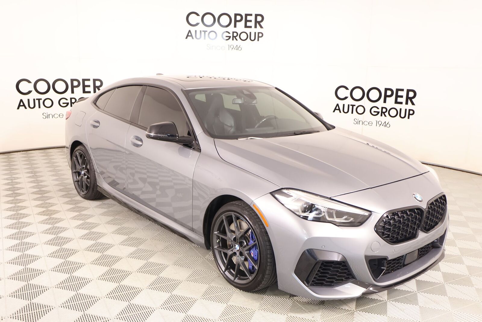 2022 BMW M2