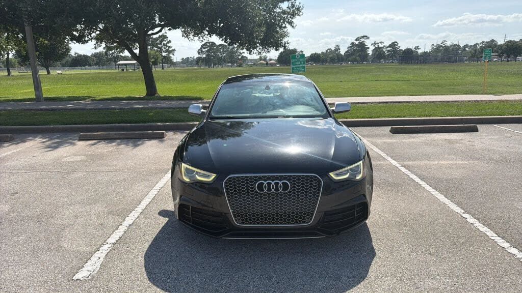 2015 Audi RS5