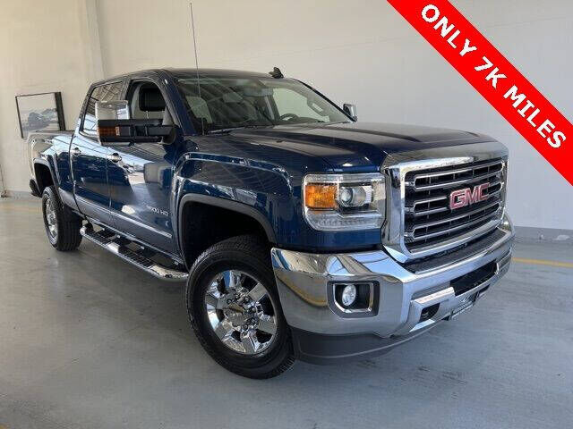 2019 GMC Sierra HD