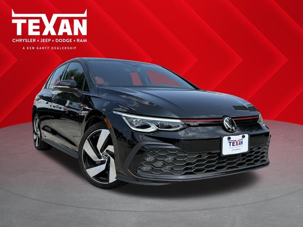 2024 VOLKSWAGEN Golf GTI