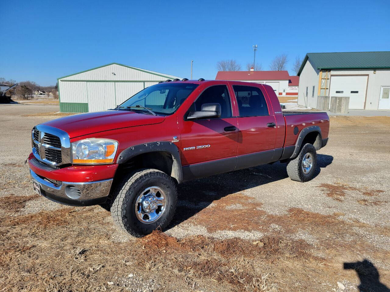 2006 DODGE Ram