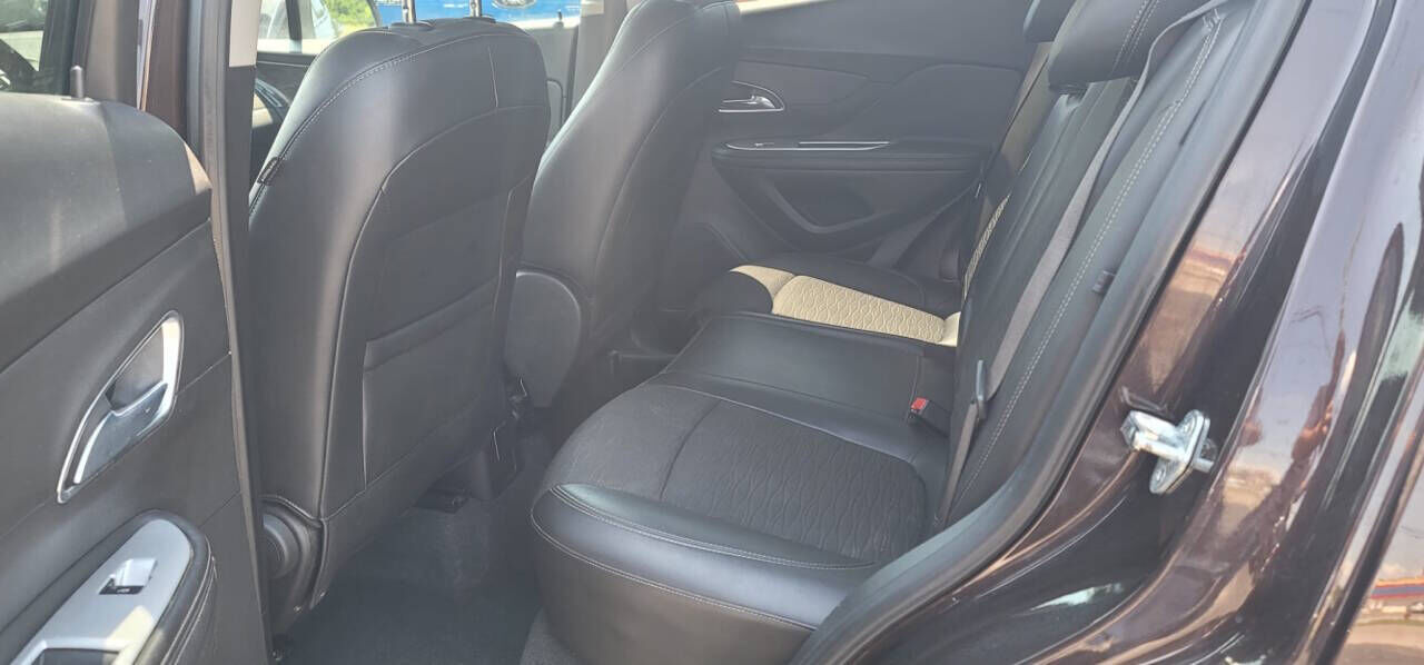 2015 BUICK Encore