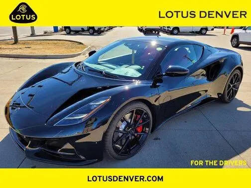 2026 LOTUS Emira