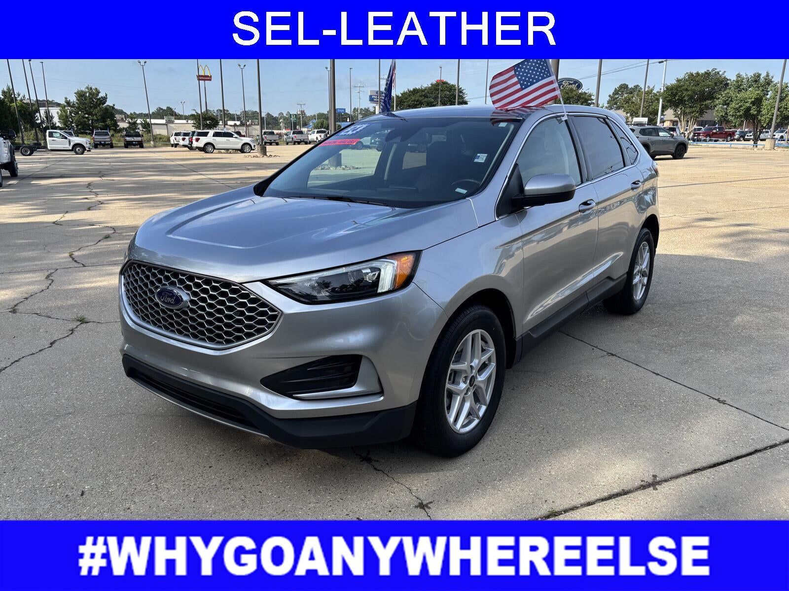 2024 FORD Edge