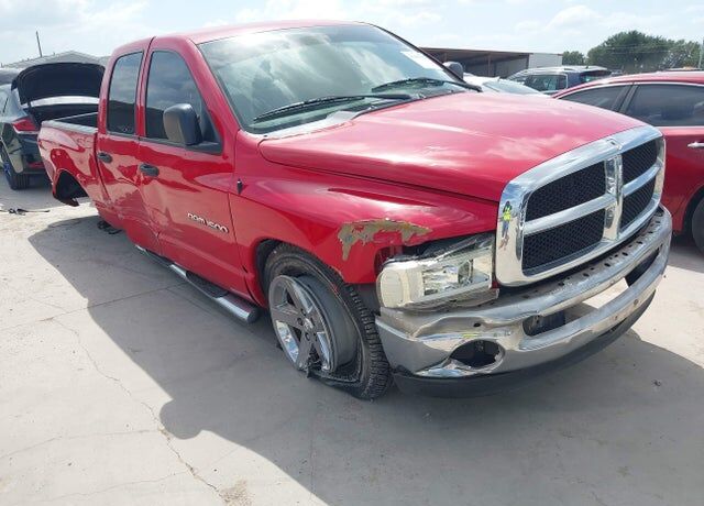 2004 DODGE Ram