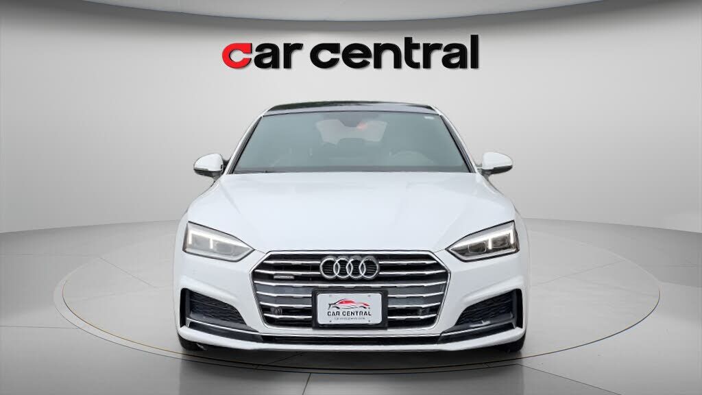 2018 Audi A5