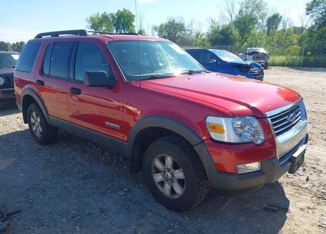 2006 FORD Explorer