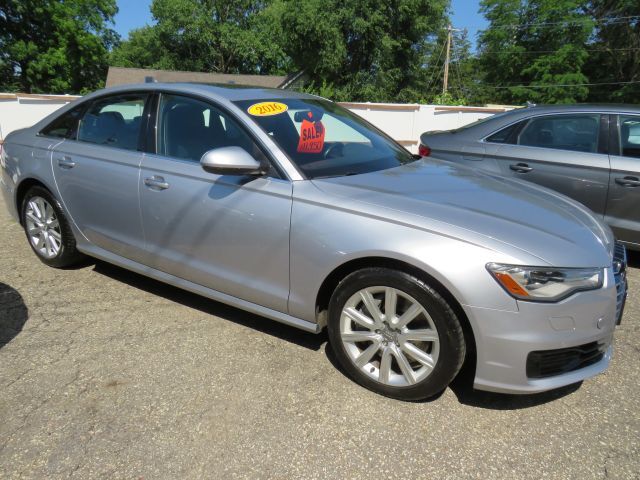 2016 Audi A6