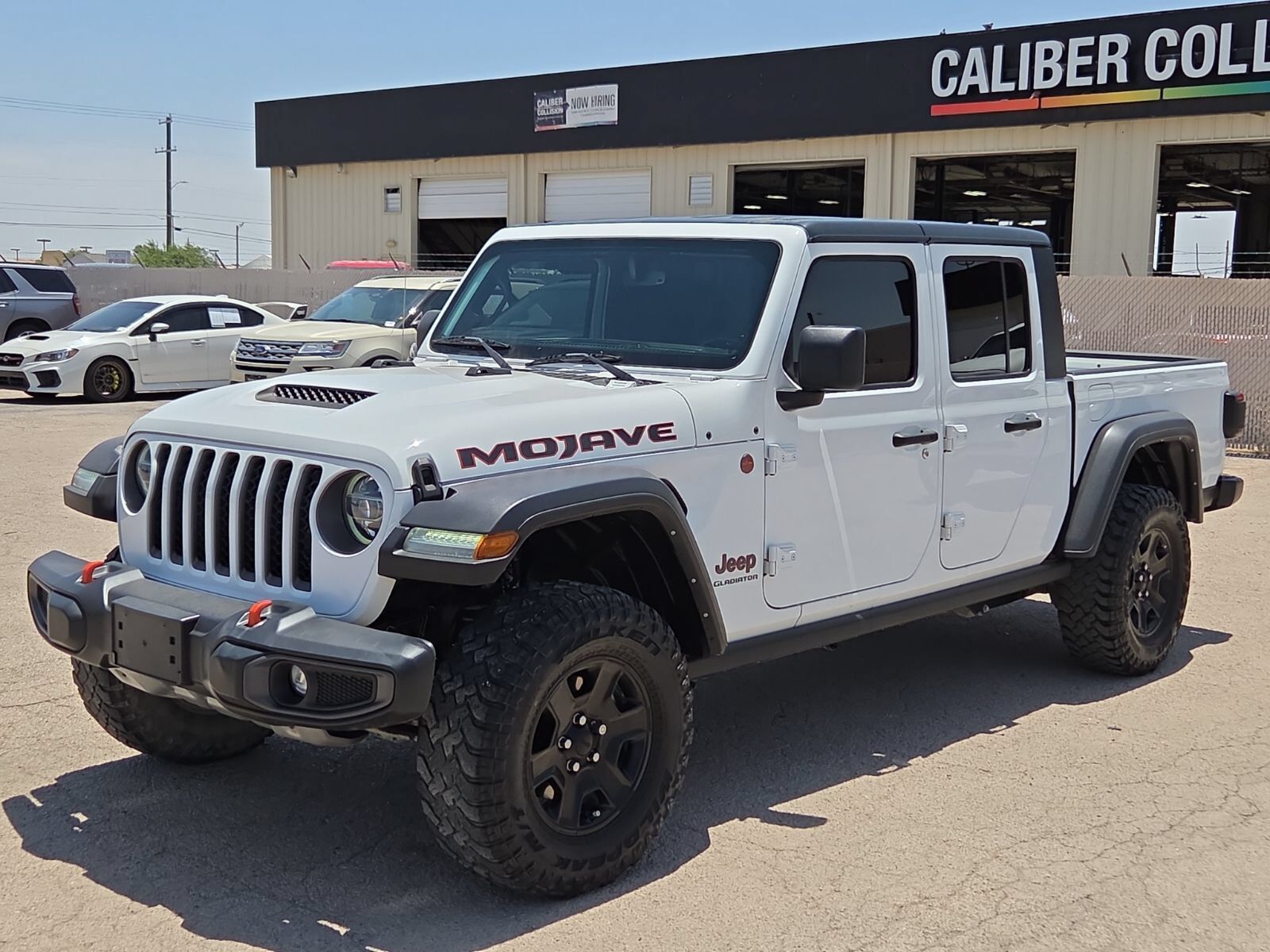 2022 JEEP Gladiator