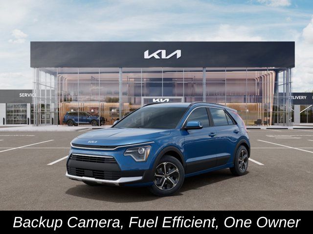 2026 KIA Niro