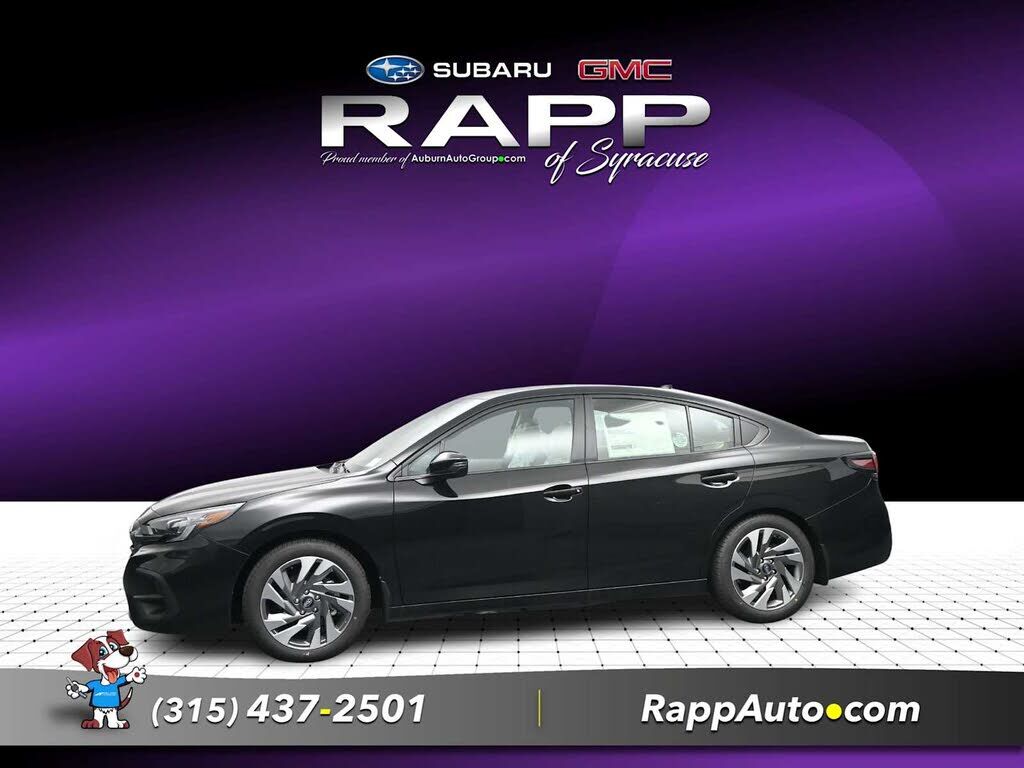 2025 SUBARU Legacy