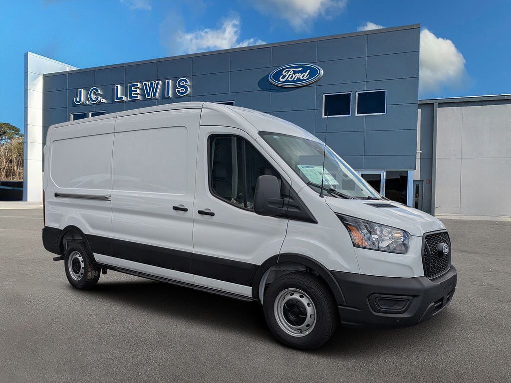 2026 FORD Transit