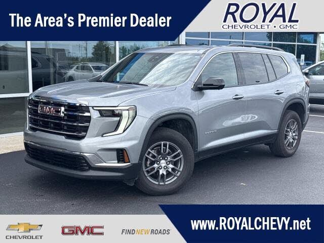 2025 GMC Acadia