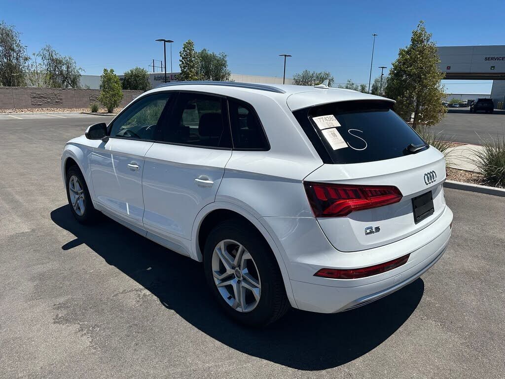 2018 Audi Q5